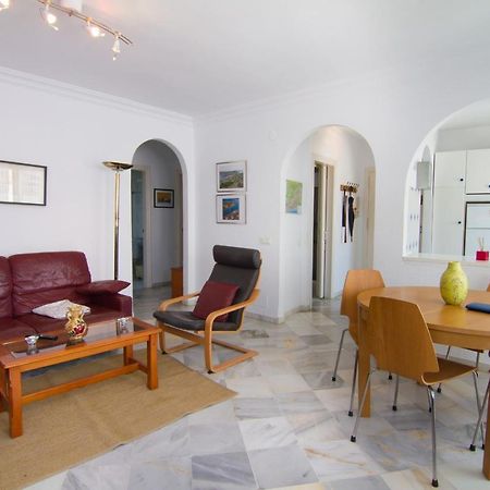 Edf. Stella Maris P4 1ºb Apartment Nerja Luaran gambar